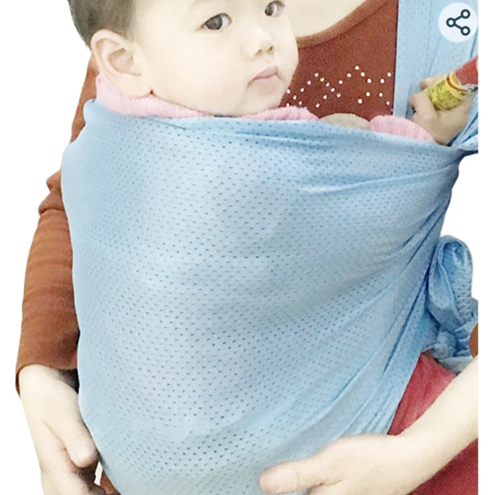 Breathable Lightweight Stretch Mesh Water Sling